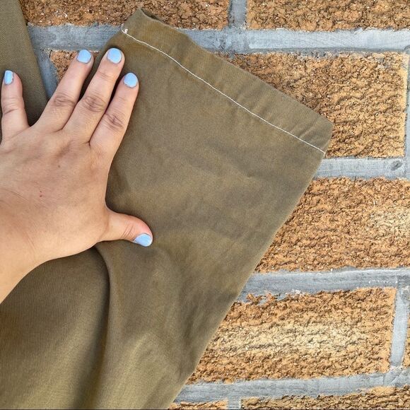 Lioness Jumpsuit  “Williamsburg” Coveralls Belted Medium - Picture 7 of 13